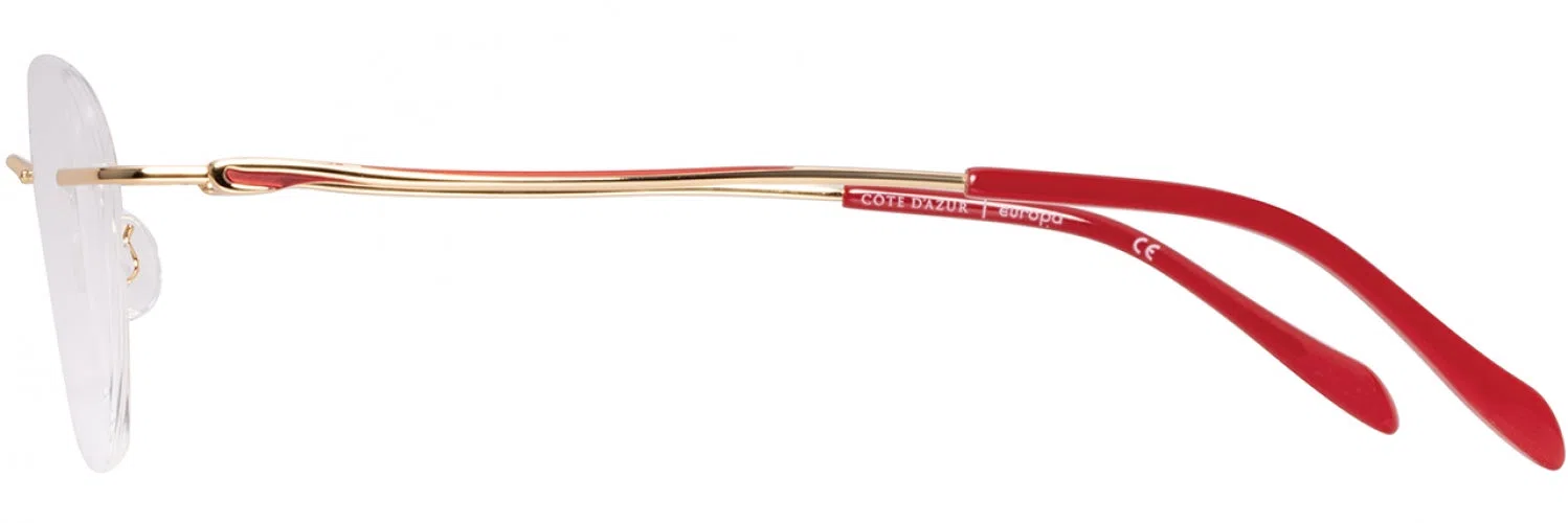 Cote DAzur CDA408 Eyeglasses - view 8